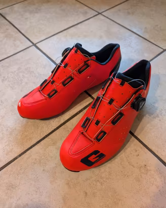 Scarpe bici da strada Gaerne Tornado 