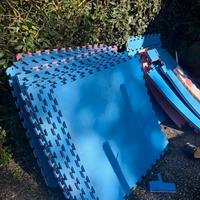 Tatami ad incastro per palestra/area fitness