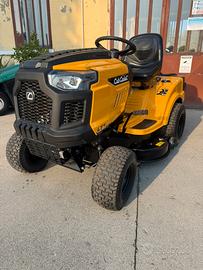 Trattorino rasaerba cub cadet