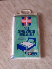 Telo coprimaterasso impermeabile Higienic Pants
