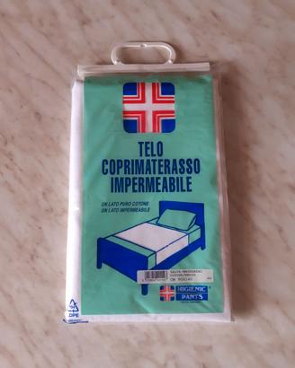 Telo coprimaterasso impermeabile Higienic Pants