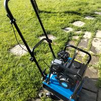 piastra vibrante a motore 