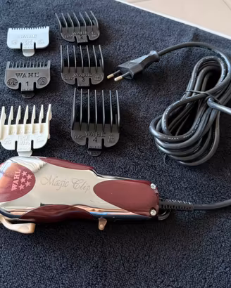Clipper Wahl Magic Clip a filo