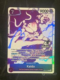 One Piece - Kaido 4th EB04-030 Near Mint