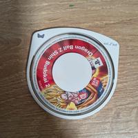 Dragonball psp 