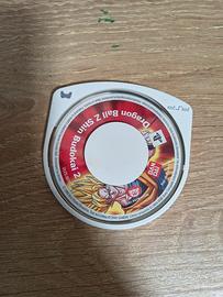 Dragonball psp 