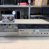 Registratore a cassette Technics