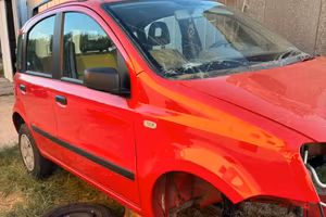 Fiat Panda 1.3 multijet per pezzi di ricambio
