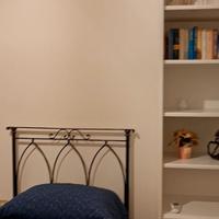 Cameretta completa-letto ferro battuto