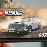 Lego 76911 Aston Martin DB5 007 Speed Champions