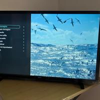 TV Philips series 4500 32”