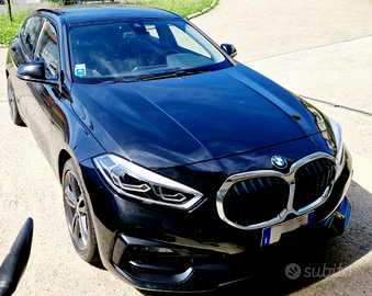 Bmw serie 1 f40 116d sport