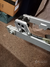 Kawasaki kx 250 1987