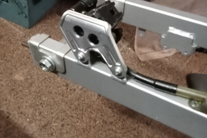 Kawasaki kx 250 1987