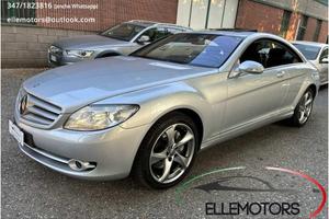 Mercedes CL Coupe - C216 2006 CL 500 - UNICO PROPR