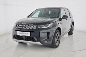 Land Rover Discovery Sport 2.0d td4 mhev SE a...