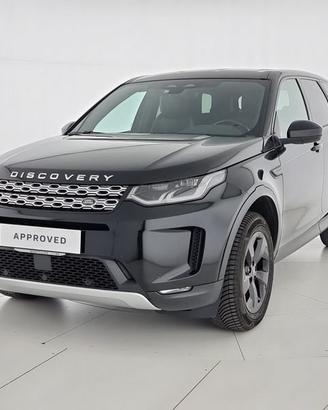 Land Rover Discovery Sport 2.0d td4 mhev SE a...