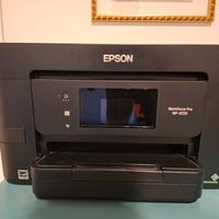 Stampante Epson Workforce PRO WF-3725