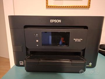 Stampante Epson Workforce PRO WF-3725