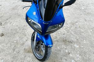 moto Suzuki sv 650 s 