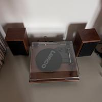 Giradischi Lenco LS100