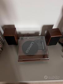 Giradischi Lenco LS100