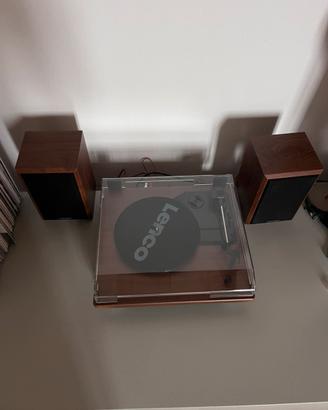 Giradischi Lenco LS100