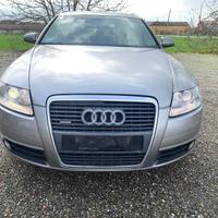 Ricambi Audi A6 2008 3.0 tdi BMK 