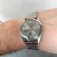 Orologio Seiko 5 automatico vintage originale 