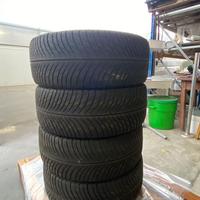 Gomme Michelin Pilot Alpin 5 245/45 r 18 100V