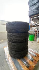 Gomme Michelin Pilot Alpin 5 245/45 r 18 100V