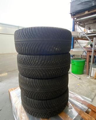 Gomme Michelin Pilot Alpin 5 245/45 r 18 100V