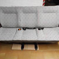sedile posteriore VW T4