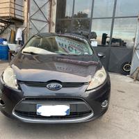 Ricambi Ford Fiesta 1.4 TDCi 68cv del 2009