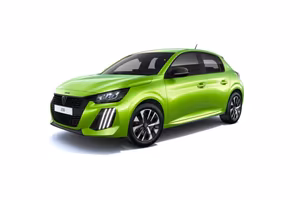 PEUGEOT 208 5P - STYLE Hybrid 110 E-DCS6