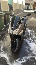 Sym jet 125
