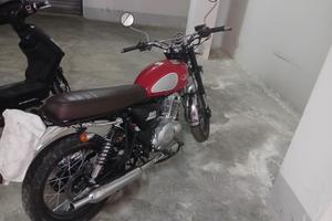 Moto nuovissima