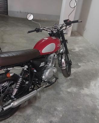 Moto nuovissima