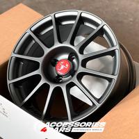 Set cerchi ABARTH SS da 17 per Grande Punto Abarth