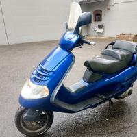 Piaggio Super Hexagon 180 - 2000