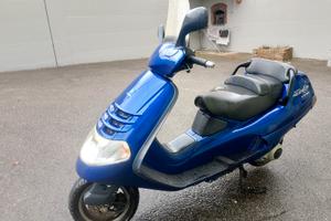 Piaggio Super Hexagon 180 - 2000