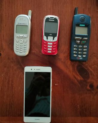 Telefoni vecchi 
