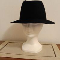 Cappello Cashmere Fedora Uomo