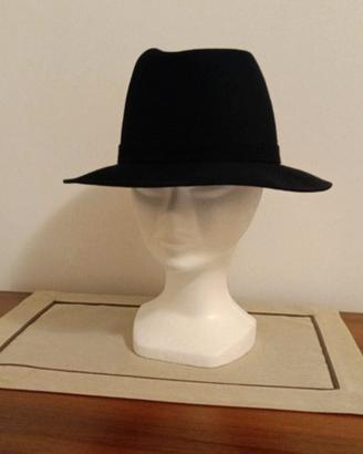 Cappello Cashmere Fedora Uomo