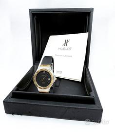 Orologio Hublot Mdm Classic  Lady