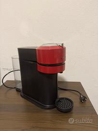 Macchinetta del caffe Nespresso vertuo next
