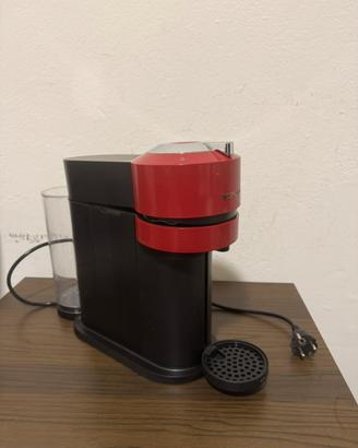 Macchinetta del caffe Nespresso vertuo next