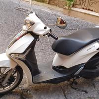 Piaggio Liberty 50 i-jet