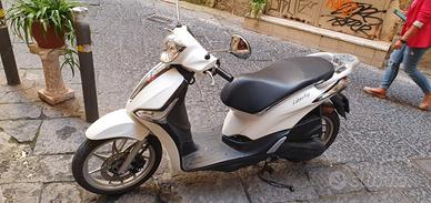 Piaggio Liberty 50 i-jet