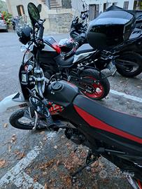 Aprilia rx 125